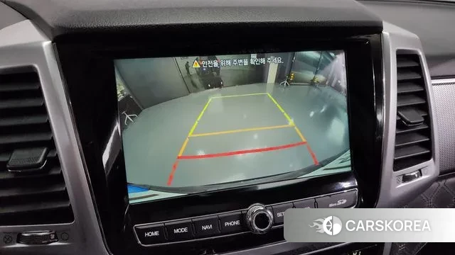 Ssangyong All New Rexton 2022 Черный из Кореи, фото 6