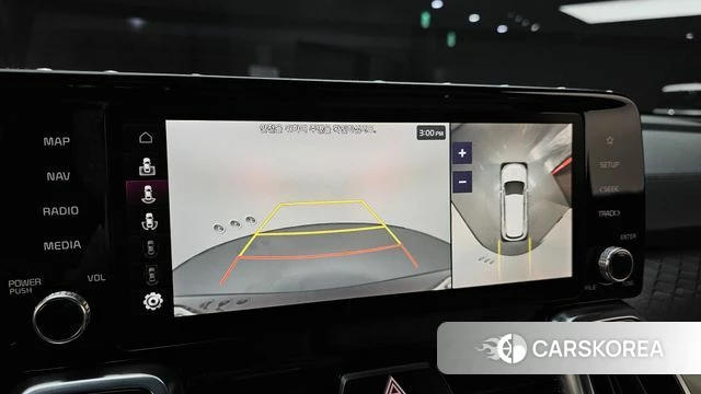 Kia Sorento 4th Generation 2022 Серый из Кореи, фото 6