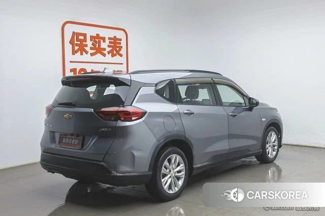 Chevrolet Volando 2020 Темно-серый из Китая, фото 6
