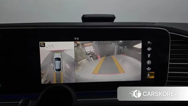 Mercedes-Benz GLE-Class W167 2021 Черный из Кореи, фото 6