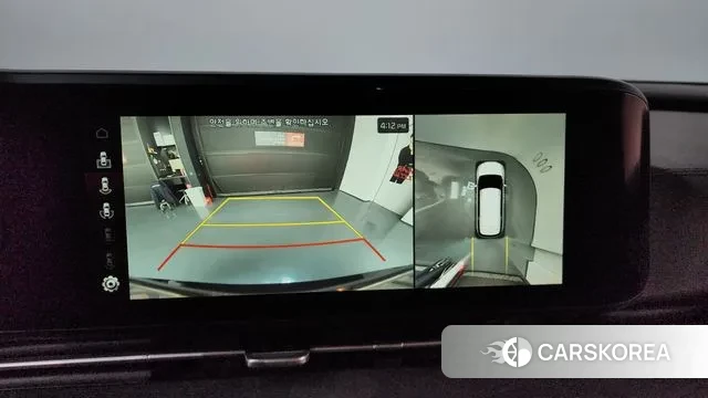 Kia Carnival 4th generation 2021 Черный из Кореи, фото 6