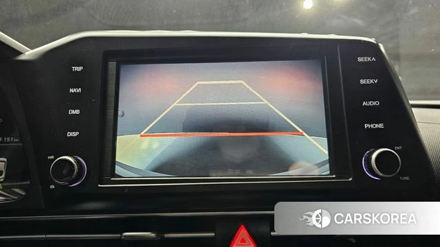 Hyundai Avante (CN7) 2021 Белый из Кореи, фото 6