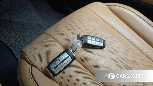 Genesis GV80 2022 Белый из Кореи, фото 6