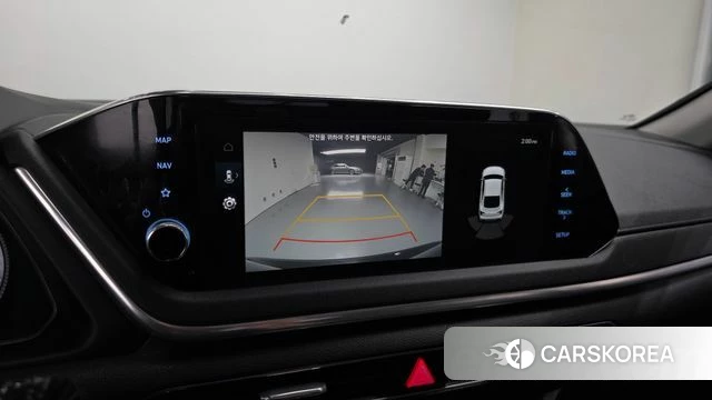 Hyundai Sonata (DN8) 2019 Черный из Кореи, фото 6