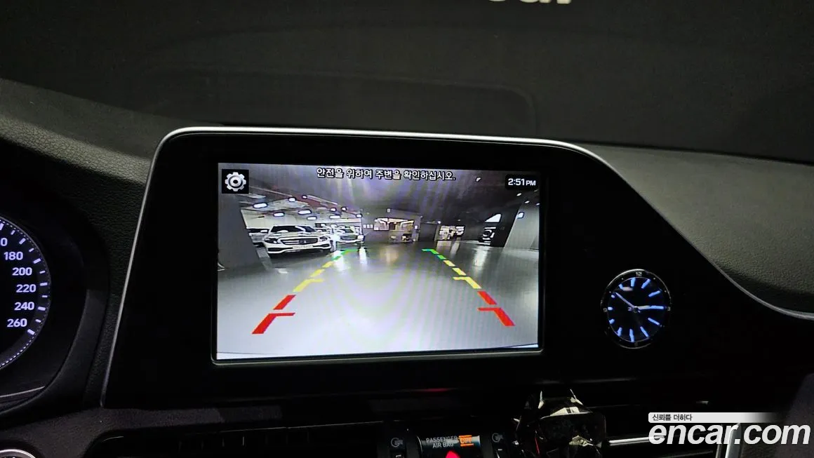 Hyundai Grandeur IG id 1810979 из Кореи 6