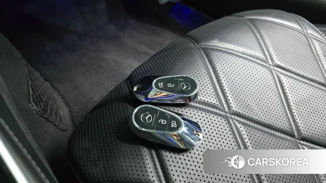 Mercedes-Benz S-Class W223 2021 Черный из Кореи, фото 6