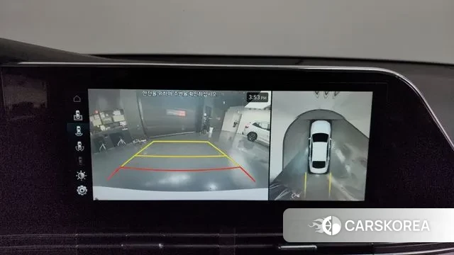 Hyundai The New Grandeur IG 2020 Белый из Кореи, фото 6