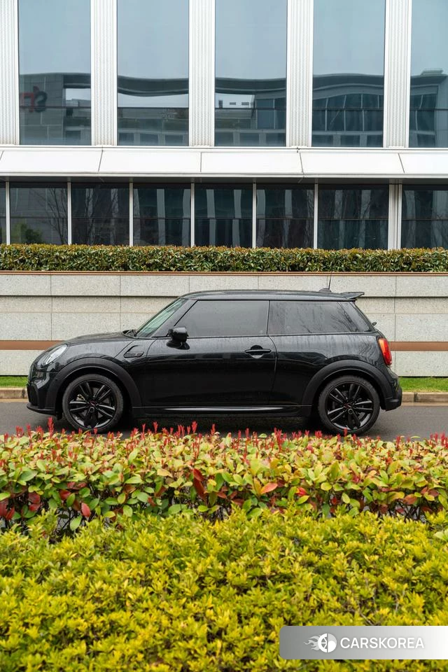 MINI MINI 2022 Черный из Китая, фото 6