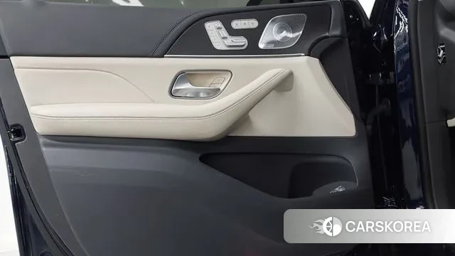 Mercedes-Benz GLS - Class X167 2020 Синий из Кореи, фото 6