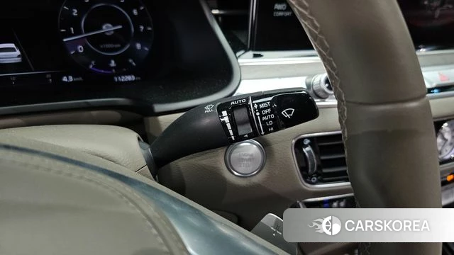 Kia The New K9 2nd generation 2023 Серый из Кореи, фото 6