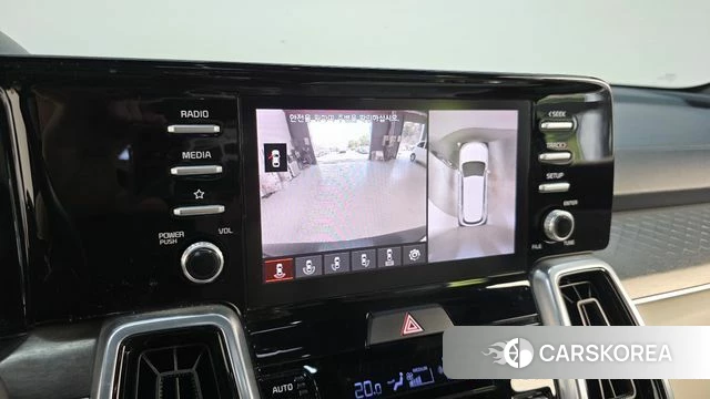 Kia Sorento 4th Generation 2022 Черный из Кореи, фото 6