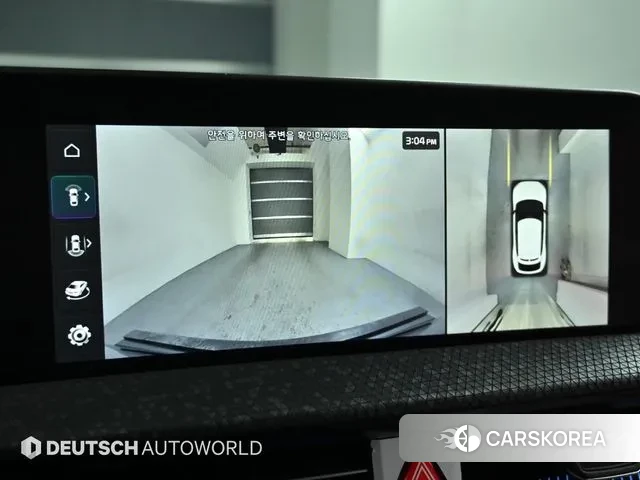 Kia EV6 2022 Черный из Кореи, фото 6