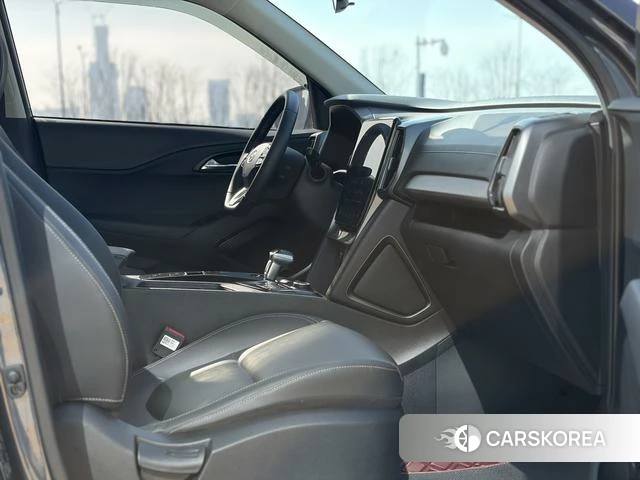 Hyundai ix35 2023 Темно-серый из Китая, фото 6