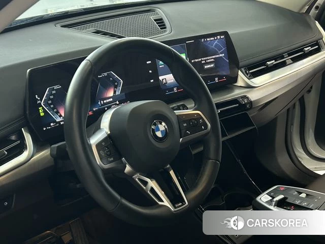 BMW X1 2024 Белый из Китая, фото 6
