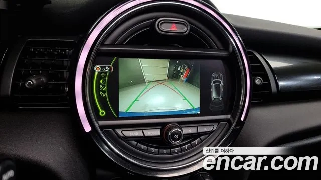 Mini Cooper D 2018 Синий из Кореи, фото 6