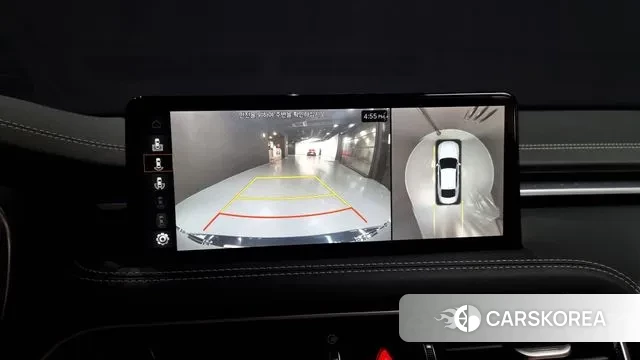 Genesis The New G70 2020 Черный из Кореи, фото 6