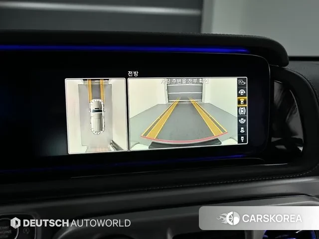 Mercedes-Benz G-Class W463b 2021 Белый из Кореи, фото 6