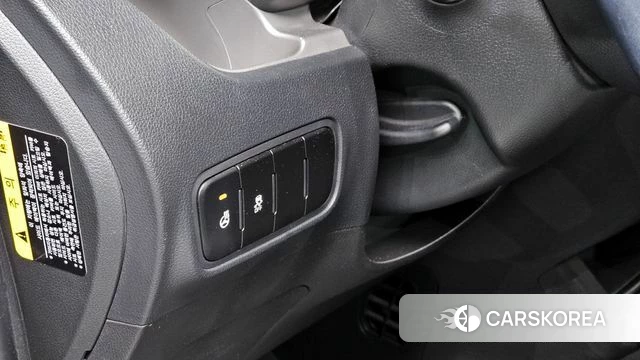 Kia The New Ray 2020 Черный из Кореи, фото 6