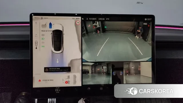 Tesla Model 3 2024 Белый из Кореи, фото 6