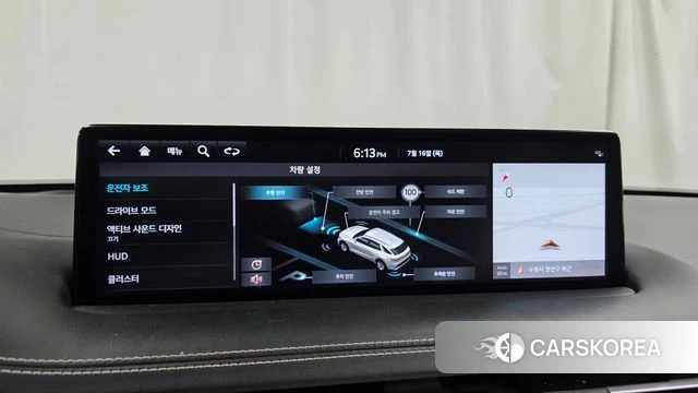 Genesis GV70 2023 Серый из Кореи, фото 6