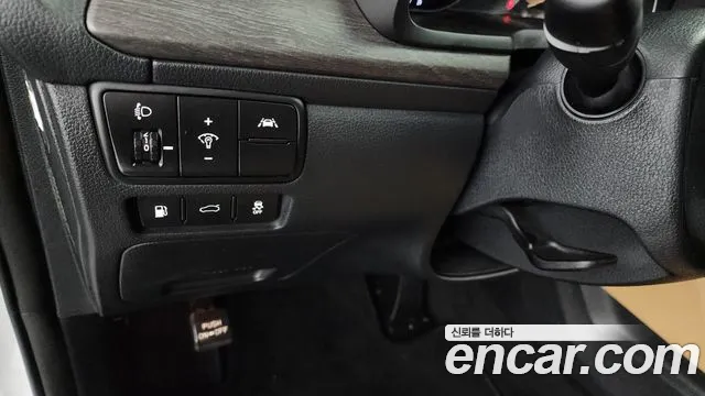 Kia K7 Premier id 2651338 из Кореи 6