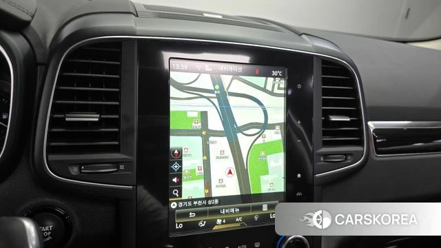 Renault Korea (Samsung) QM6 2019 Белый из Кореи, фото 6