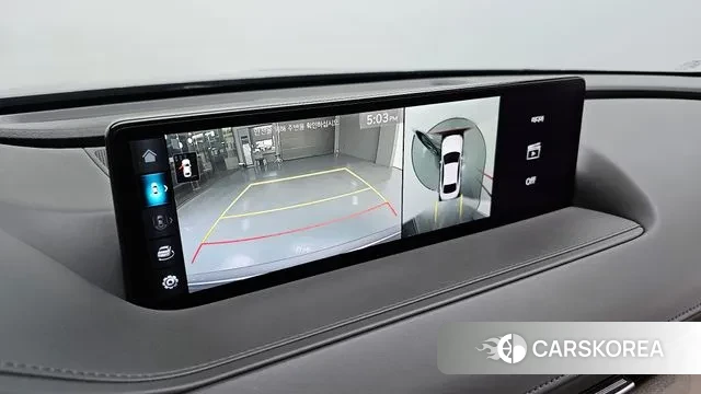 Genesis G80 (RG3) 2023 Серебряный из Кореи, фото 6