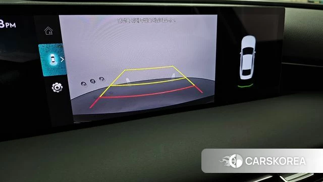 Genesis G80 (RG3) 2025 Черный из Кореи, фото 6