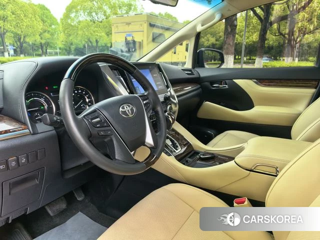 Toyota Elfa 2022 Черный из Китая, фото 6