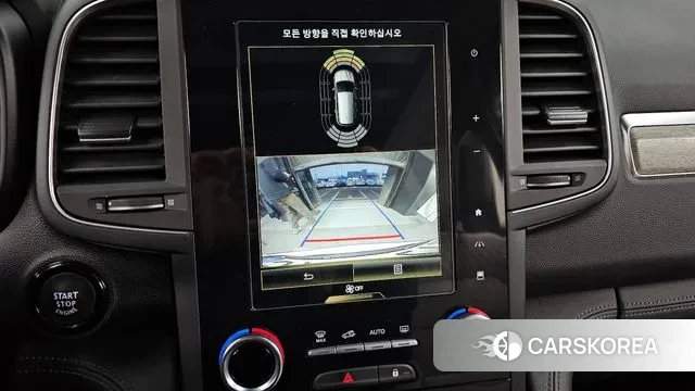 Renault Korea (Samsung) The New QM6 2021 Белый из Кореи, фото 6