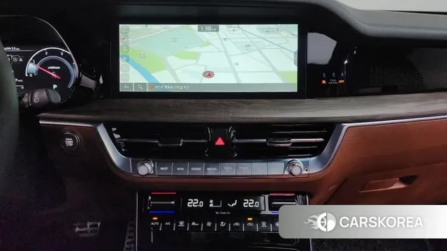 Kia Mohave Master 2022 Белый из Кореи, фото 6