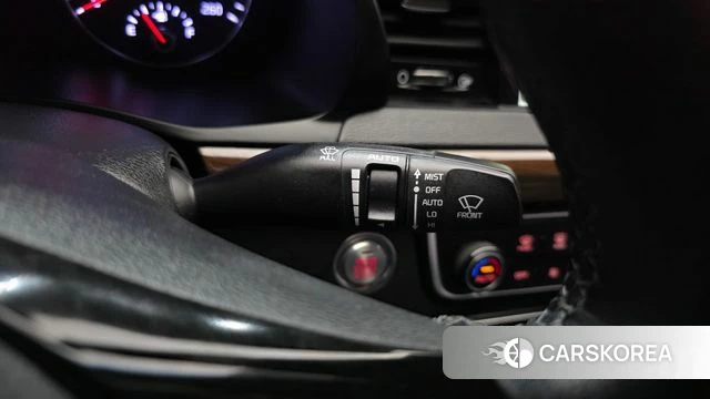 Kia Come New K7 2018 Черный из Кореи, фото 6
