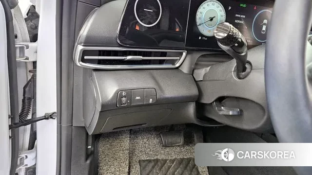 Hyundai Avante (CN7) 2021 Белый из Кореи, фото 6