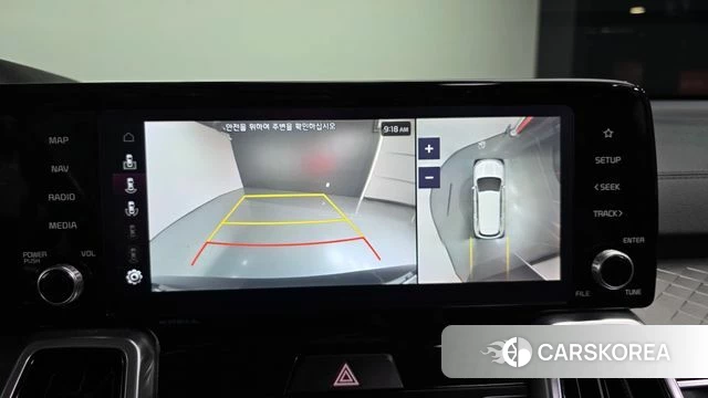 Kia Sorento 4th Generation 2020 Черный из Кореи, фото 6