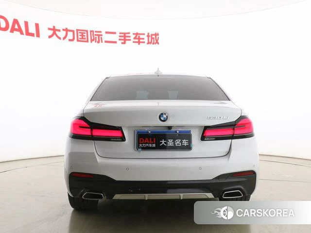 BMW 5 series 2021 Белый из Китая, фото 6
