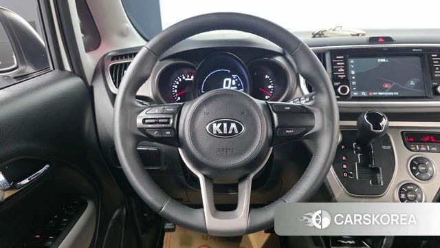 Kia The New Ray 2018 Белый из Кореи, фото 6
