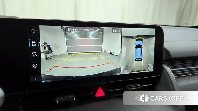 Hyundai Ionic 5 2023 Серебряный из Кореи, фото 6