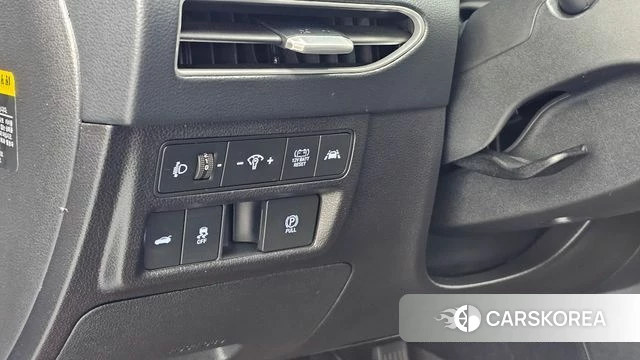 Hyundai Sonata Hybrid (DN8) 2020 Серый из Кореи, фото 6