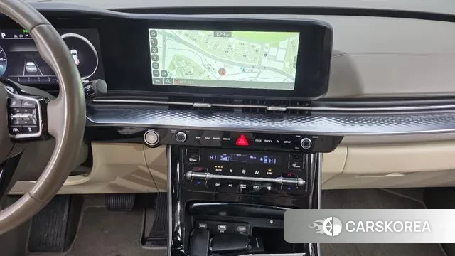 Kia Carnival 4th generation 2022 Черный из Кореи, фото 6