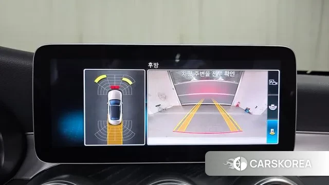 Mercedes-Benz C-Class W205 2021 Белый из Кореи, фото 6