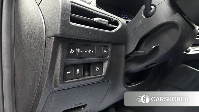 Hyundai Sonata (DN8) 2020 Синий из Кореи, фото 6