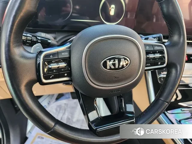 Kia Carnival 4th generation 2020 Черный из Кореи, фото 6