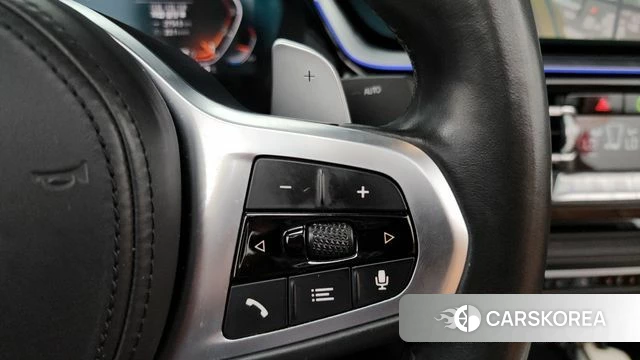 BMW Z4 (G29) 2020 Белый из Кореи, фото 6