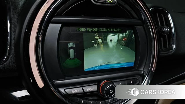 Mini Cooper D Countryman 2018 Синий из Кореи, фото 6