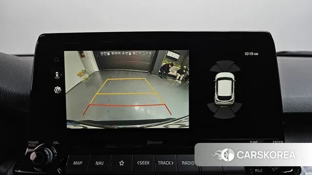 Kia Seltos 2021 Белый из Кореи, фото 6