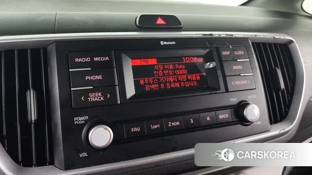 Kia The New Ray 2021 Белый из Кореи, фото 6