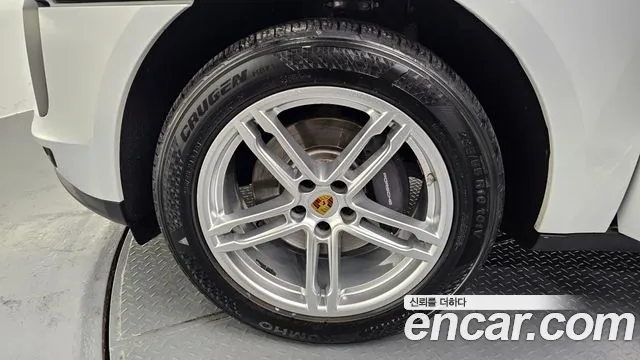 Porsche Macan id 2614140 из Кореи 6