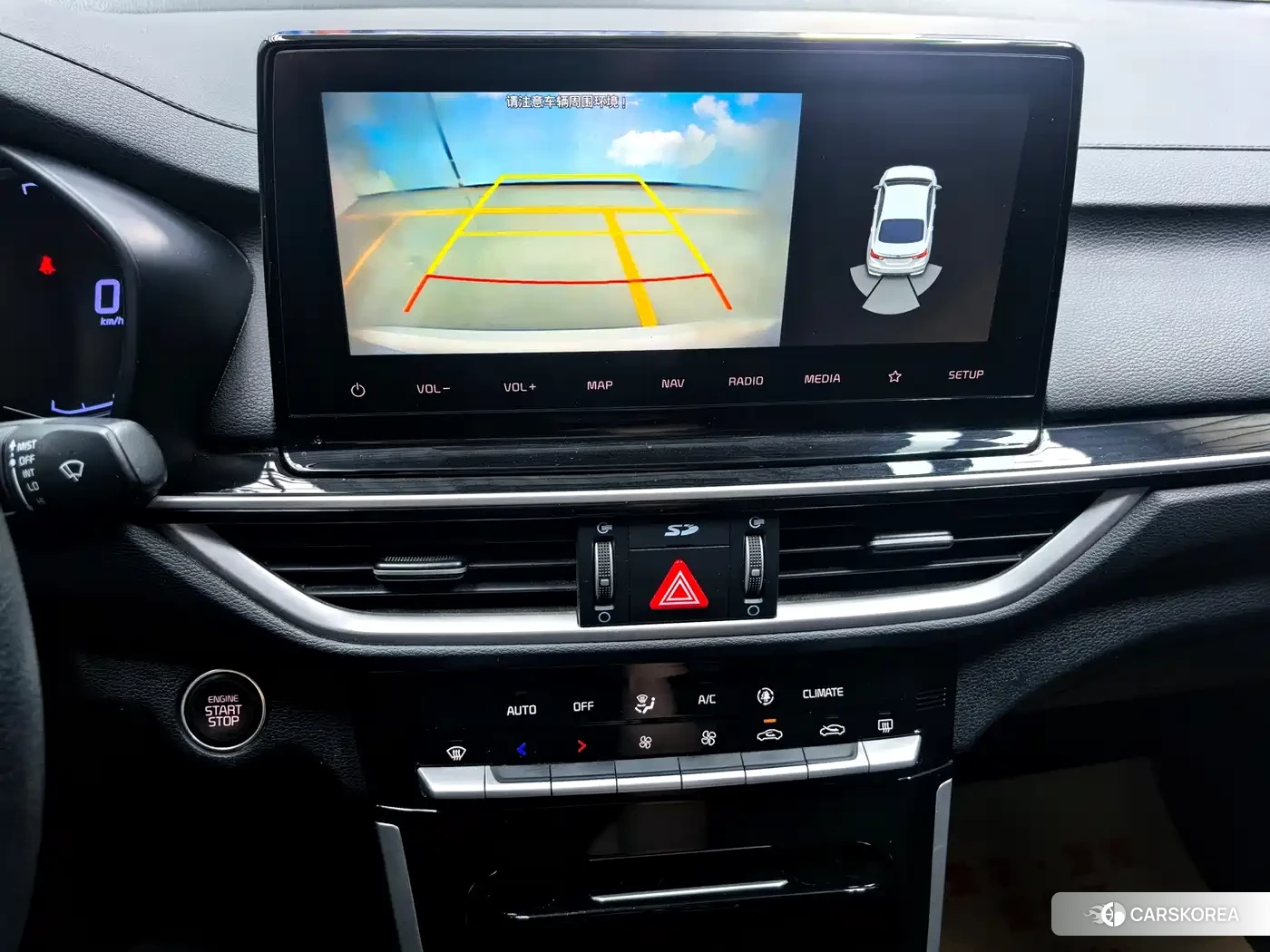Kia K3 2022 Белый из Китая, фото 6