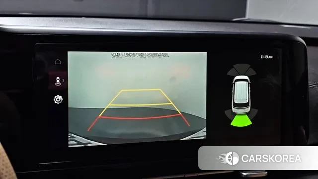 Kia Carnival 4th generation 2022 Черный из Кореи, фото 6