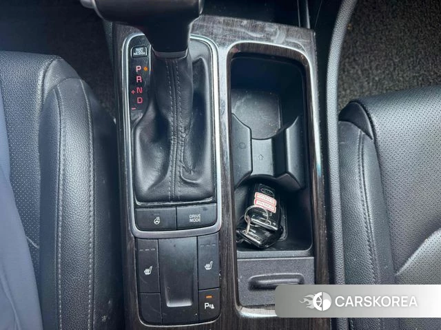 Kia K5 second generation 2018 Белый из Кореи, фото 6